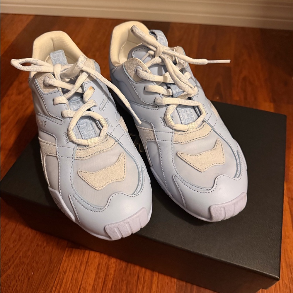 Versace Sneakers Size 37 with Box
